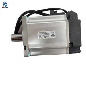มอเตอร์เซอร์โว AC รุ่น MSMF082L1U2M MSMF042L1U2M MSMF102L1U2M ประสิทธิภาพสูง มอเตอร์แม่เหล็กถาวรความแม่นยำสูงสำหรับอุตสาหกรรมยานยนต์ - Product Image 1