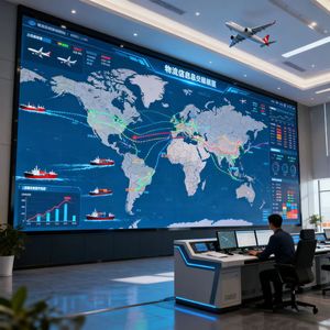 Logistique complète, fret maritime et aérien, LCL, ligne dédiée Afrique, service porte-à-porte - Product Image 2
