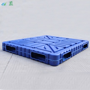 แม่พิมพ์เป่าขึ้นรูปพาเลทพลาสติกยูโร วัสดุ PE และ HDPE สำหรับพาเลทพลาสติก - Product Image 3