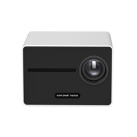 Smart 2023 Support Portable HD 1080p format de poche utilisé Mini projecteur 4K