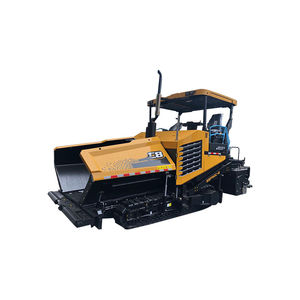 Pavimentadora de Asfalto SSP80C-8 con Ancho de Pavimentación de 8.2m a Precio de Fábrica - Product Image 1