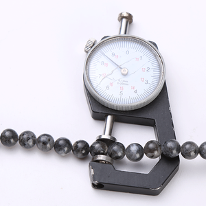 2289 Piedras Preciosas Facetadas en Venta: Howlite, Ópalo, Labradorita, Amatista Roja, Amarilla y Verde, Malaquita, Jaspe, Corte Ovalado Plano - Product Image 2