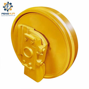 Бульдозер для экскаватора D3 D4 <span class=keywords><strong>D4D</strong></span> D4E D5 D5B D5K D6R D6N D6H D6T D7E D7H D8R D9 D9R D10 D10N гусеничный Холдер - Product Image 6