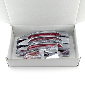 <span class=keywords><strong>Chrome</strong></span> phụ kiện cửa Bìa giá tốt nhất phụ tùng cửa xe cho Caddy multivan cho vận chuyển T5 cửa xe xử lý cho VW - Product Image 4