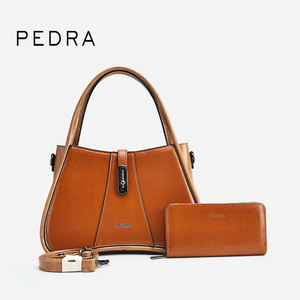 PEDRA BRAND 批发 2025 新款女式手提包 工厂直供国际市场 - Product Image 5