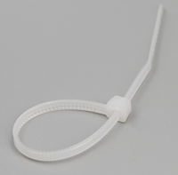 Fournisseur chinois de serre-câble en nylon 66 pa, matériau plastique nylon, serre-câble