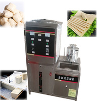 Machine à tofu de qualité supérieure en Chine / Machine à fabriquer du tofu / Équipement de fabrication du tofu / Machine à fabriquer du tofu Machine de transformation du tofu