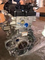 Nouveau moteur G4NA G4NB G4NC moteur 2.0L pour moteur à essence HYUNDAI I40 CW IX35 TUCSON