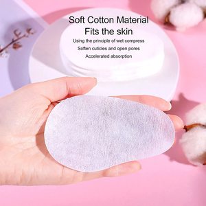 Kertas Masker Mata sekali pakai mengurangi keriput dan pereda untuk migrain, sakit kepala, mata kering, alergi, lingkaran hitam - Product Image 3