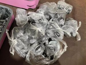 18 à 29 POUCES 12PCS <span class=keywords><strong>SKD</strong></span> ABS BAGAGES VENTE DIRECTE D'USINE PRIX DE VENTE ENTIER COQUE DURE - Product Image 6