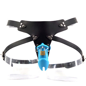 <span class=keywords><strong>Cb6000</strong></span> वयस्क पुरुष शुद्धता उपकरण के साथ खेल खिलौने प्लास्टिक गुदा प्लग शुद्धता बेल्ट वयस्क सेक्स उत्पाद - Product Image 1