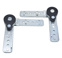 Vente en gros Appui-tête de canapé Accoudoir Dossier Charnière réglable multi-angle Mécanisme de retour automatique