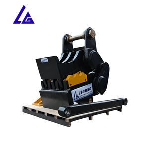 Pulverizador Mecánico de Hormigón de Mandíbula Pesada con Absorción de Impactos para Trabajos de Ingeniería de Demolición - Product Image 2