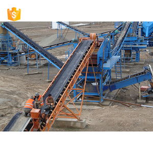 전문 석재 암석 분쇄기 이동식 파쇄 및 선별 플랜트 석재 생산 라인 가격 - Product Image 6