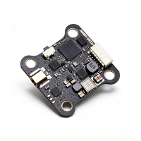 Émetteur vidéo FPV JHEMCU 5.8G VTX 600mW 800mW 1.6W 2W 2.5W 40CH à puissance réglable pour drones de course FPV et quadricoptères