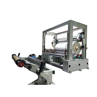 Slitter rewinder 기계를 위한 엄청나게 큰 종이 목록 절단 째고 다시 감기 기계