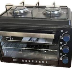 Cuisinière et four à gaz liquéfié de 100,00 g, de comptoir, verticale, à allumage automatique, sortie d'usine - Product Image 3