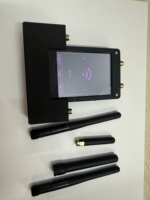 Untuk Flipper Zero ESP32 4 In1 5G Papan Ekspansi 433M RF +ESP32 S2 + GPS Layar LCD 2.8 Inci Modul Wifi Geeks Alat Peretas