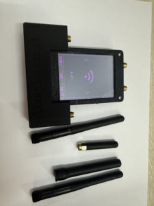 Placa de Expansión 4 en 1 5G para Flipper <span class=keywords><strong>Zero</strong></span>, RF 433M + ESP32 S2 + GPS, Pantalla LCD de 2.8 Pulgadas, Módulo de Hacking Wifi para Geeks, Herramienta de Hacker - Product Image 5