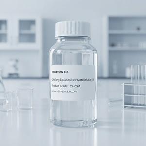 Aceite de Silicona Hidroxietoxipropil de Terminación Monometílica EQUATION YK-2861 para Exportación Directa, Certificado ISO9001/ISO14001, Bajo Contenido - Product Image 1