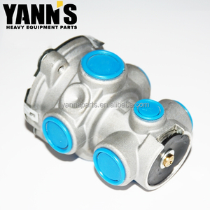 YANN'S 4D2287 4D-2287 1400212 8V5172 <span class=keywords><strong>Groupe</strong></span> <span class=keywords><strong>de</strong></span> soupapes <span class=keywords><strong>de</strong></span> commande <span class=keywords><strong>de</strong></span> frein pneumatique pour chargeuse sur pneus Pièce Cat - Product Image 2