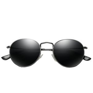 Retro <strong>Polarized</strong> <strong>Sports</strong> Sun Glasses Unisex Hot-Selling Custom Logo Glasses for Men Gold Tac <strong>Sunglasses</strong> Women - Product Image 2