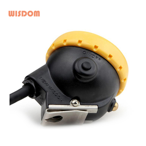 Nueva batería impermeable <span class=keywords><strong>faro</strong></span> corriendo de la minería  WISDOM KL5MS <span class=keywords><strong>del</strong></span> carbón venta - Product Image 4