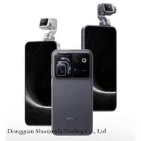 Nouveau Téléphone Robot Honor Original 5G avec Stabilisateur, Écran 6.31'', Snapdragon 8 Elite Gen 5, Batterie 7060mAh, Charge Rapide 120W, Caméra Principale Gimbal 200MP, Agent Visuel