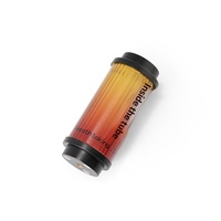 Lampe de camping extérieure portable, lampe de tente magnétique suspendue, lumière réglable à trois couleurs, rechargeable, étanche
