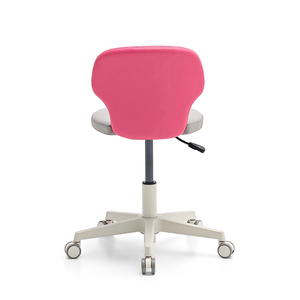 Mingle Dental Nurse Hospital Revolving <b>Stool</b> Metal Durable Eco-Friendly Patient Chair - Product Image 5