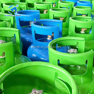 Bouteille de gaz GPL basse pression en acier pour le Tadjikistan et l'Ouzbékistan, 12,5 kg/26,5 L - Product Image 3