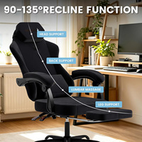 Chaise de jeu de haute qualité, 1 pièce, livraison gratuite, support ergonomique massant, inclinaison réglable, chaises d'ordinateur pour étudiants et joueurs