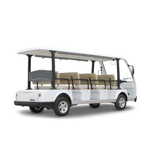Carrito de Golf y Caza 4x4 Mini Club de Calle con 6 Asientos, Batería de Litio de 48V 60V 72V, Neumáticos Elevados y Asiento Individual - Product Image 6