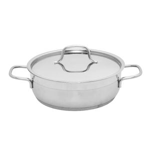 Juego de Ollas y Sartenes de Acero Inoxidable para Cocina, Utensilios de Cocina, Cacerolas, Juego de Ollas - Product Image 4