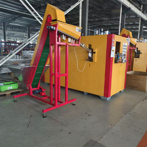 Machine de fabrication automatique de bouteilles d'eau minérale 2 cavités 0.75L Economique, bon marché et faible <span class=keywords><strong>consommation</strong></span> d'énergie - Product Image 2