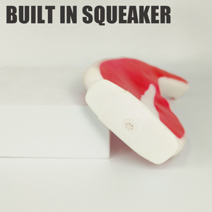 Giocattolo Squeaky a Forma di Prosciutto per Cani, Divertente e Interattivo per Alleviare la Noia, Vendita Diretta dalla Fabbrica - Product Image 3