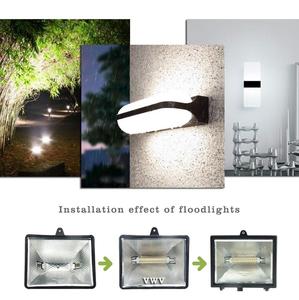 Bombilla LED Inteligente de Repuesto con Base R7S, 10W, 118mm, AC 85V - 265V, Doble Extremo Tipo J - Product Image 3