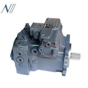 A4VG28HD3DMT1/32L-NSC10F003D-S R902110710 ปั๊มลูกสูบแกน วาล์วไฮดรอลิก - Product Image 3