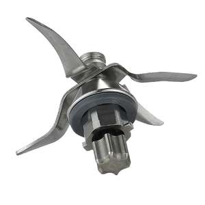 Lame de mixeur en acier inoxydable, fouet pour robot culinaire Thermomixs <span class=keywords><strong>TM31</strong></span>, mixeur, accessoire de rechange - Product Image 3