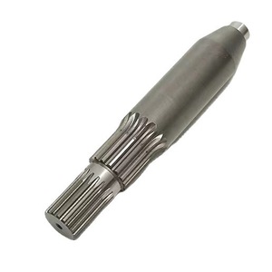 Yanmar New 70/82 Gearbox Main Shaft 1E6B30-54300 Harvester <b>Parts</b> for Farms - Product Image 3