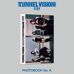 Álbum de K-pop ITZY TUNNEL VISION, Versión Estándar del Photobook, MIDZY Oficial, JYP Entertainment, Lanzamiento de Música Coreana 2024 - Product Image 6