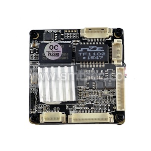 Módulo de Cámara de Seguridad Inteligente de 5.0mp, 1/2.7" OS05A10, 5MP, 30fps, Hisilicon 3516D, Módulo IP de Red CCTV - Product Image 1