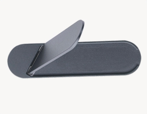 Flexible Desk <b>Phone</b> Holder with Magnetic Aluminum Alloy Design Portable & Compatible with iPad <b>for</b> Desktop Use - Product Image 5