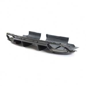 Diffusore Posteriore in Fibra di Carbonio per <span class=keywords><strong>Alfa</strong></span> Romeo Giulia Quadrifoglio <span class=keywords><strong>Berlina</strong></span> 4 Porte 2017-2020 - Product Image 6