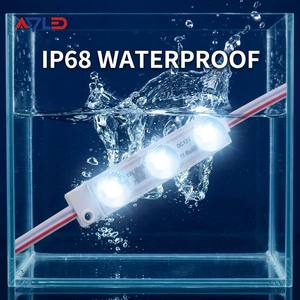 Module LED à injection de lumière 12V/24V/AC110V/AC220V 0.72W 1W étanche pour enseignes et caissons lumineux - Vente chaude - Product Image 2