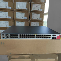 Routeur passerelle d'entreprise tendance avec 18 ports Gigabit RJ45 et 4 ports bypass pour la mise en place de réseaux gouvernementaux et d'entreprise