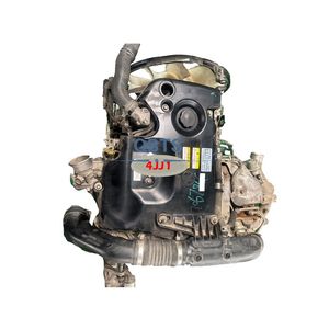 เครื่องยนต์ดีเซลมือสองญี่ปุ่นประสิทธิภาพสูง รุ่น 4JJ1 สำหรับ ISUZU - Product Image 4