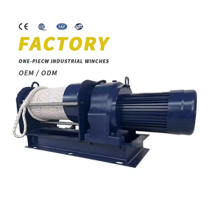 <span class=keywords><strong>Treuil</strong></span> de sortie d'usine avec embrayage frein électromagnétique <span class=keywords><strong>corde</strong></span> <span class=keywords><strong>Dyneema</strong></span> <span class=keywords><strong>treuil</strong></span> électrique industriel personnalisé - Product Image 2