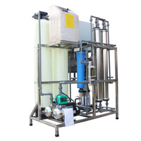 500lph nouveau purificateur d'eau avancé purificateur d'eau professionnel UV et purificateur d'eau à haute efficacité prix bon marché