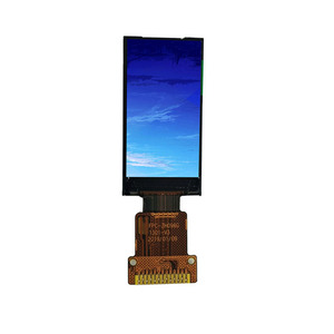 0.96 Inch All Viewing Angle TFT LCD Display Module with 80*120 Resolution SPI Interface for Small Digital Products IPS Display - Product Image 2